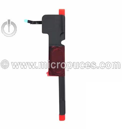 Haut-parleur gauche pour MacBook Pro 16″ Retina Touch Bar A2141 (2019)