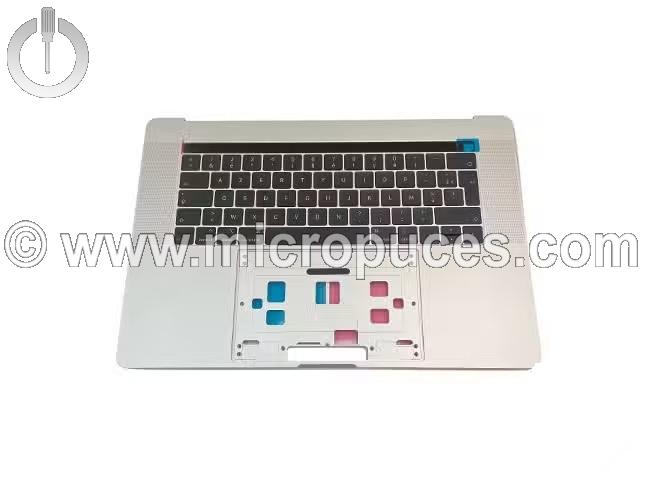 Clavier + plasturgie de dessus pour MacBook Pro 15″ Retina A1990