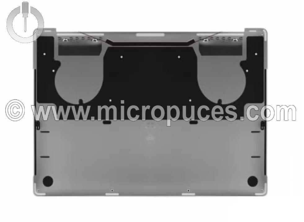 Plasturgie de base pour MacBook Pro 15″ Retina A1990
