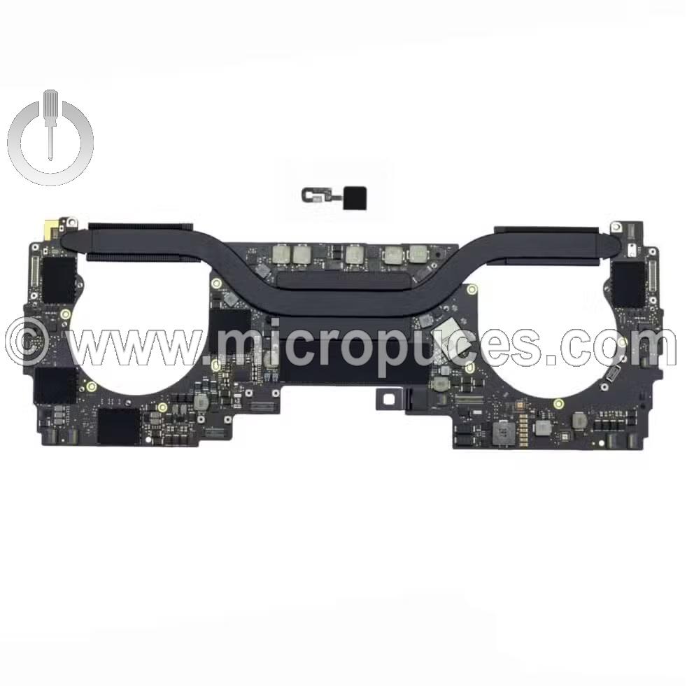 Carte mère pour MacBook Pro 15,4″ A1990