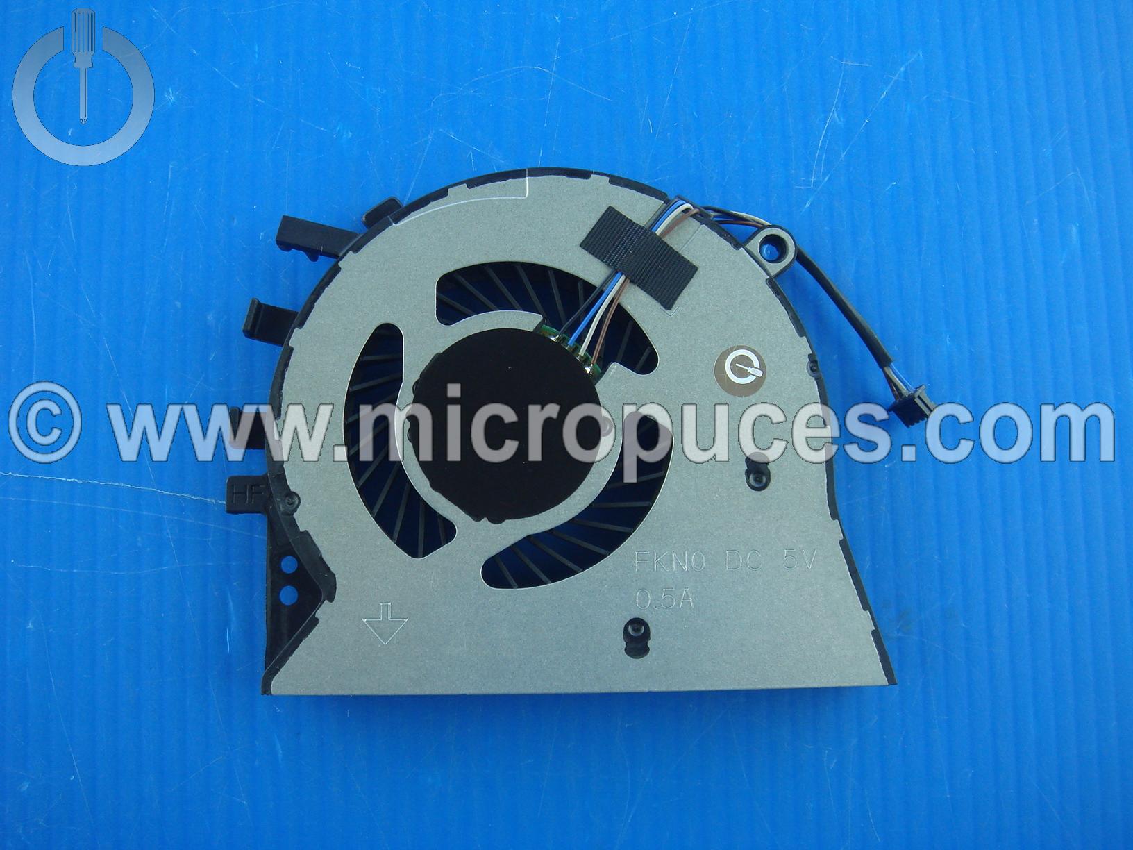 Ventilateur pour HP 470 G7