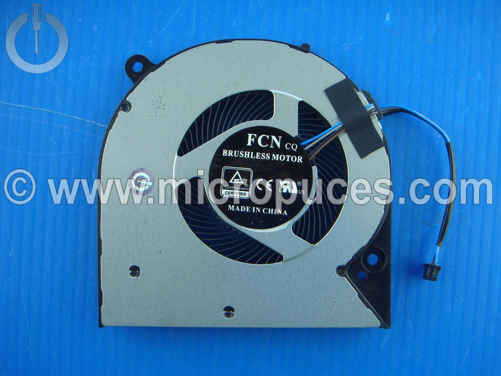 Ventilateur CPU HP 14-CF