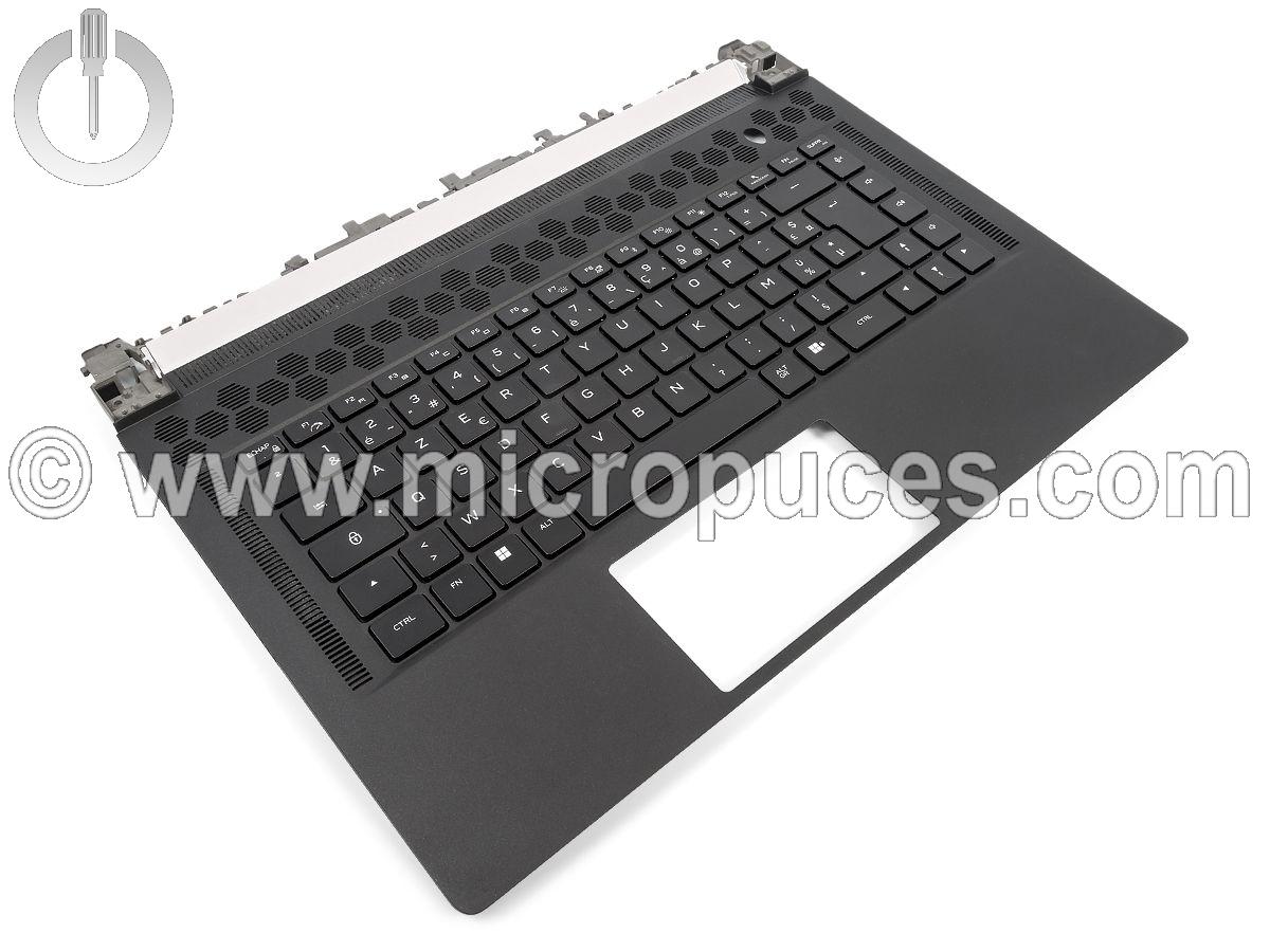 Clavier + plasturgie pour DELL Alienware X15
