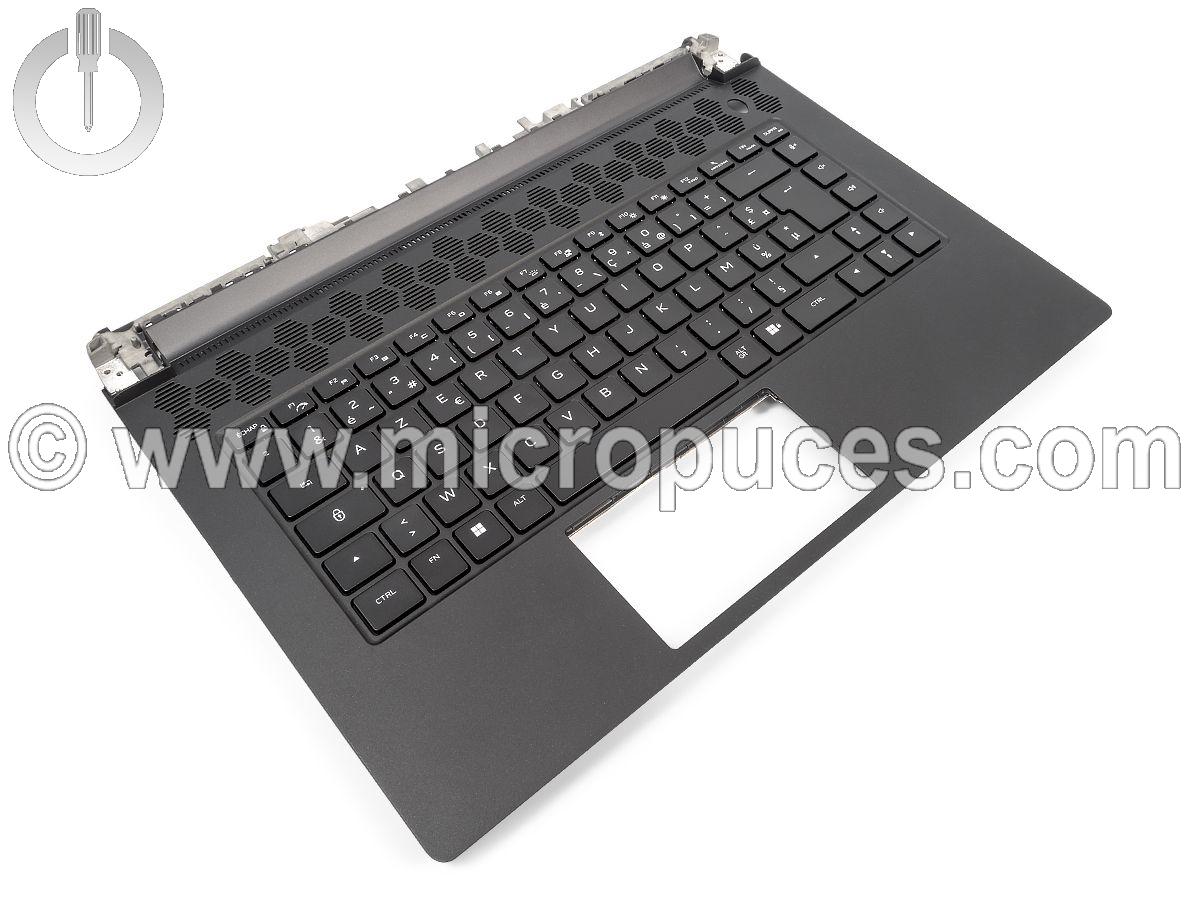 Clavier + plasturgie pour Dell Alienware M15 R7
