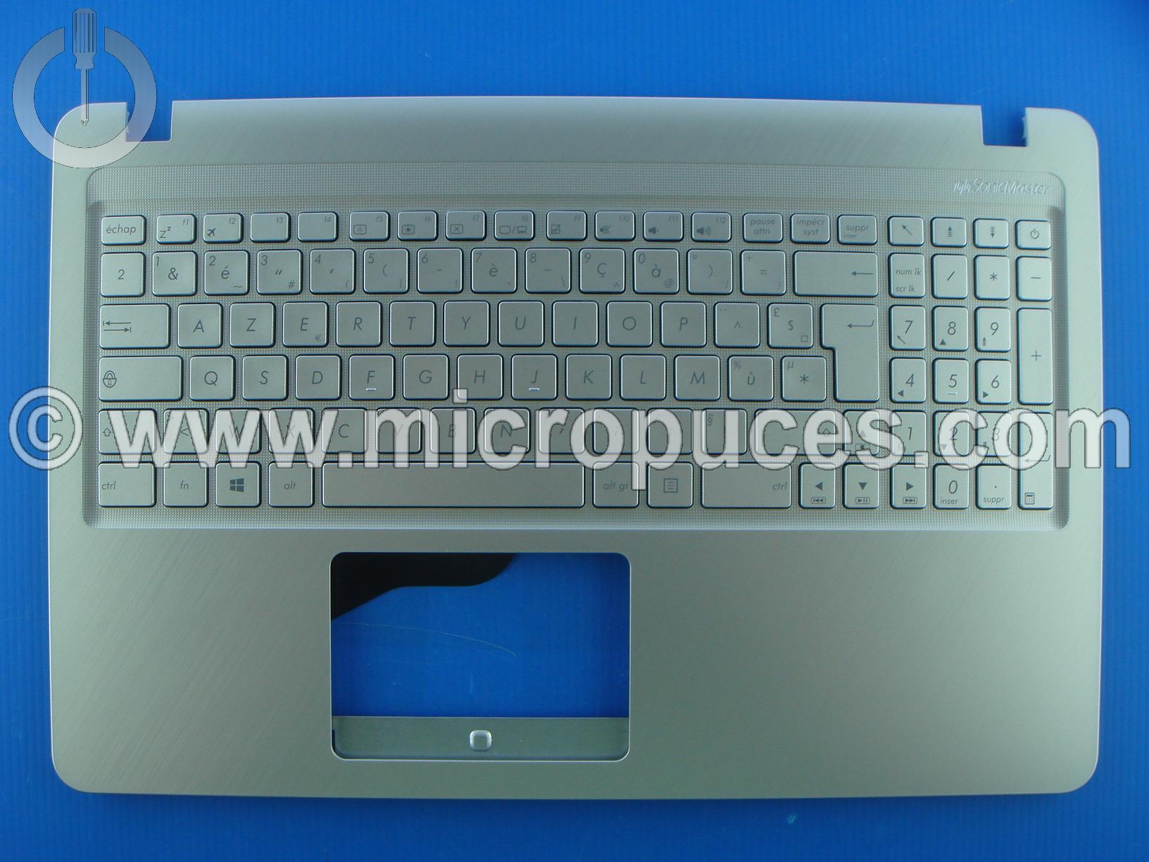 Clavier + plasturgie de dessus pour ASUS X540