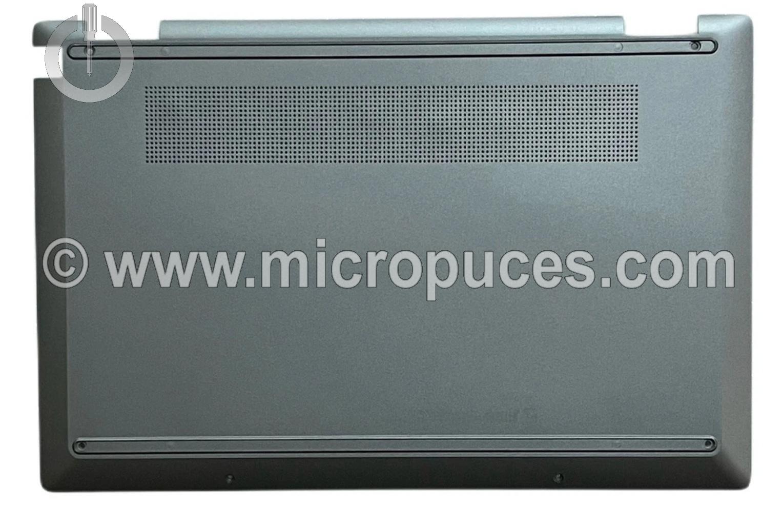 Plasturgie de dessous pour HP X360 14C-CA