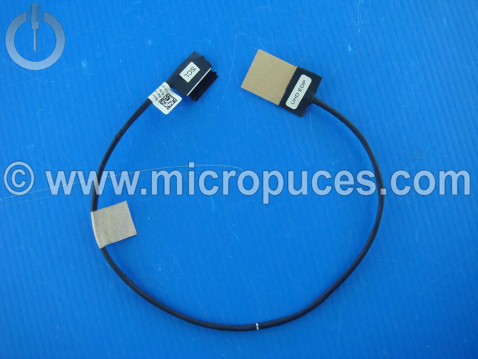 Nappe vido UHD pour HP 27-D