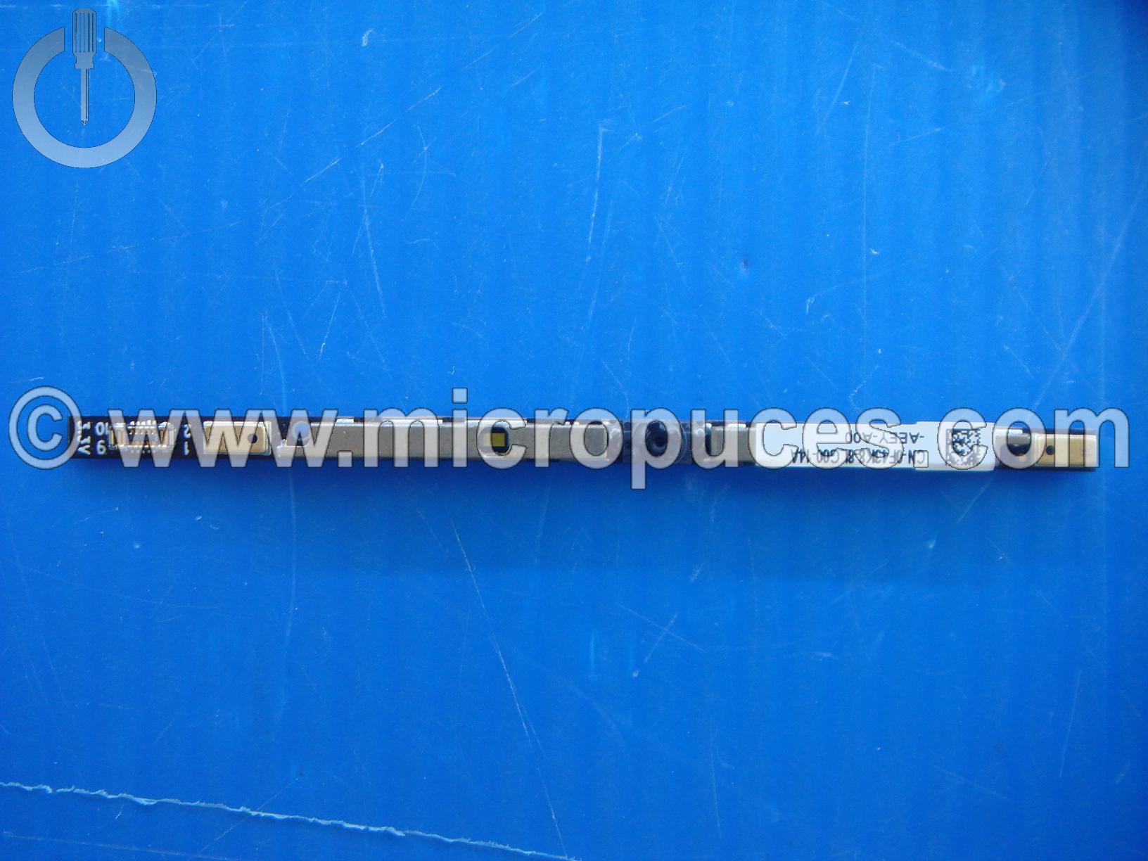 Webcam pour DELL Inspiron 5510