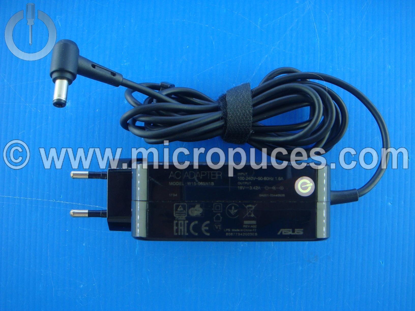 Chargeur Alimentation pour ASUS S300