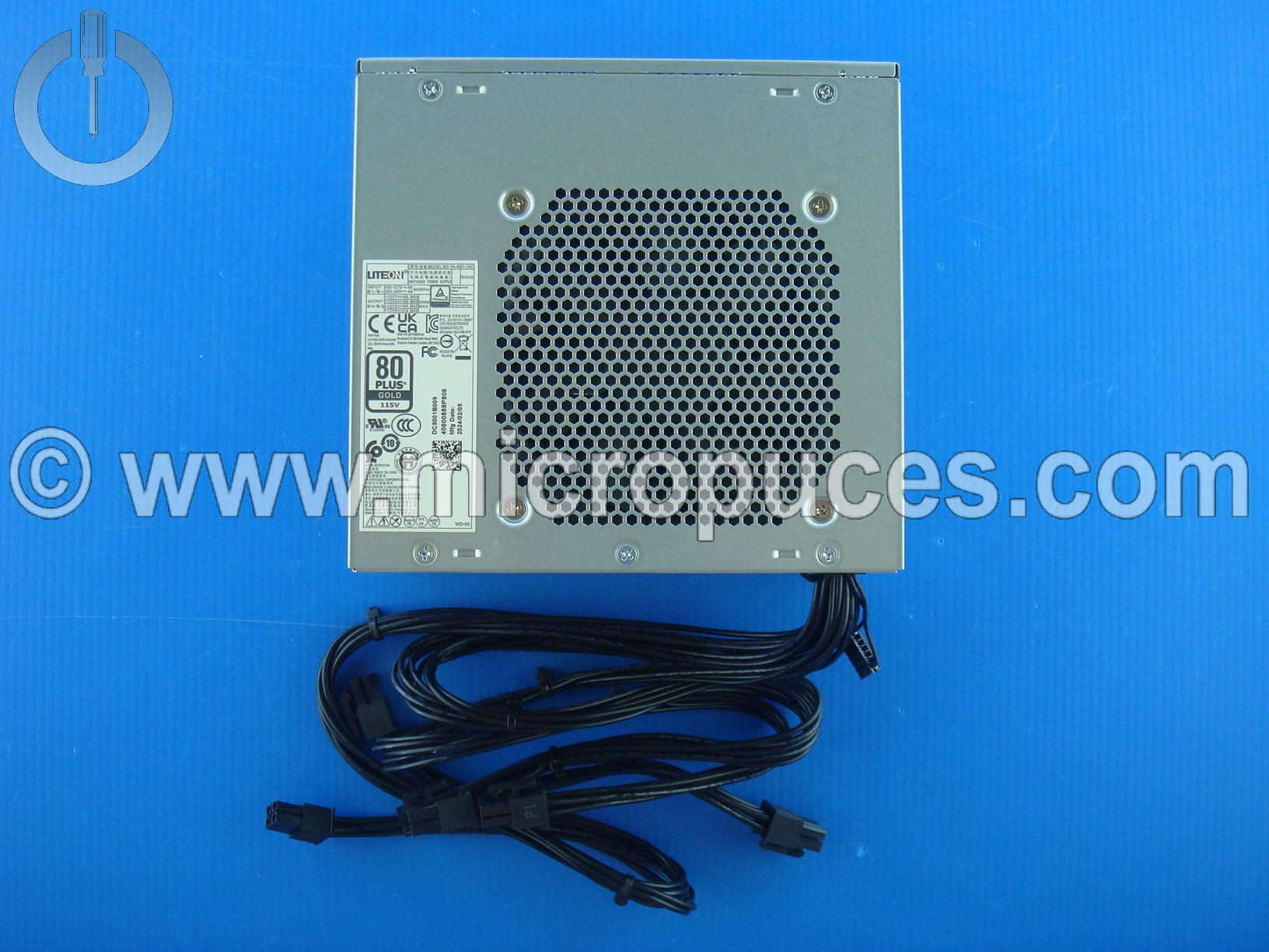 Alimentation 500W pour Acer Aspire TC-875