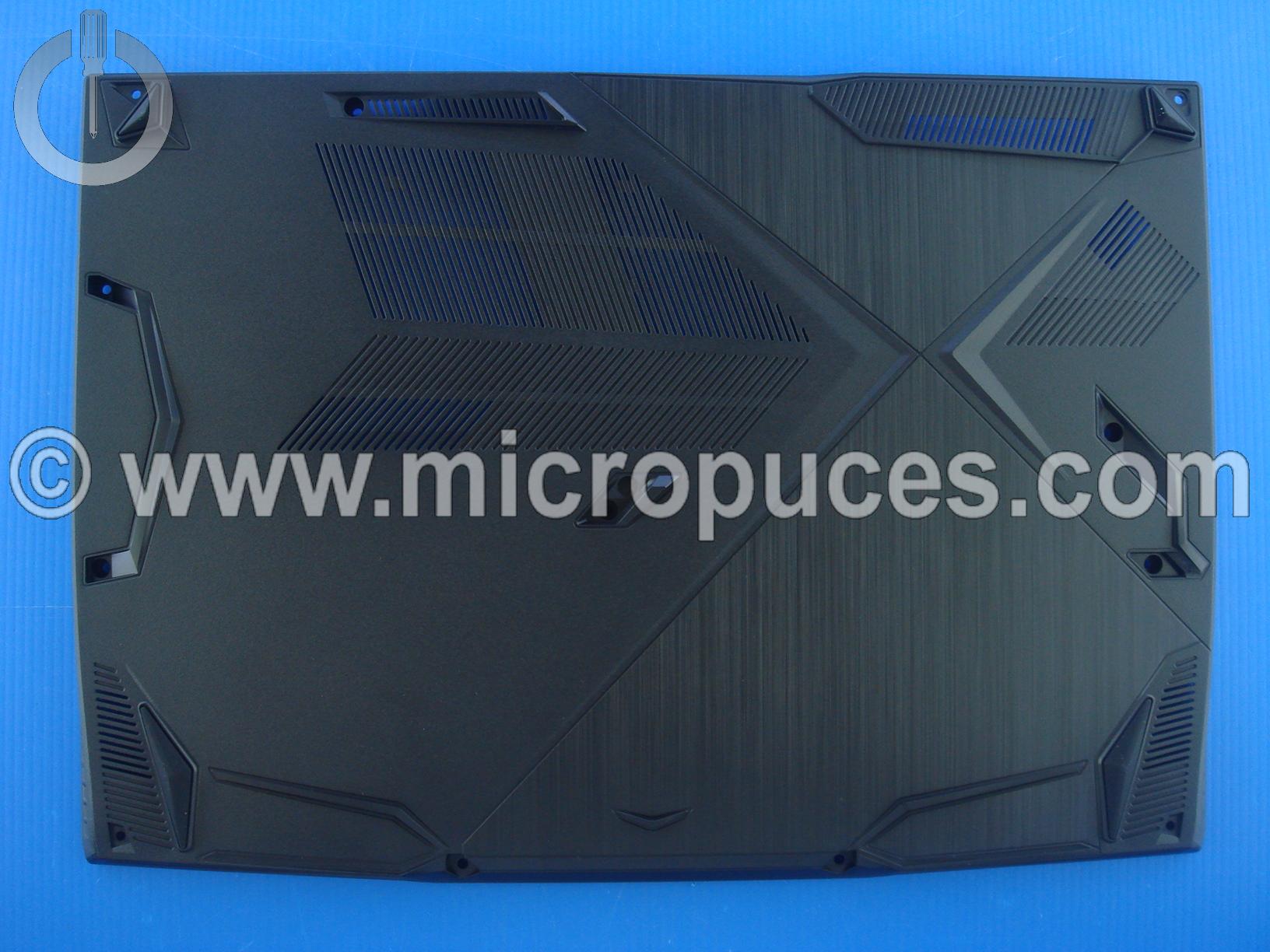 Plasturgie de dessous pour MSI GF63