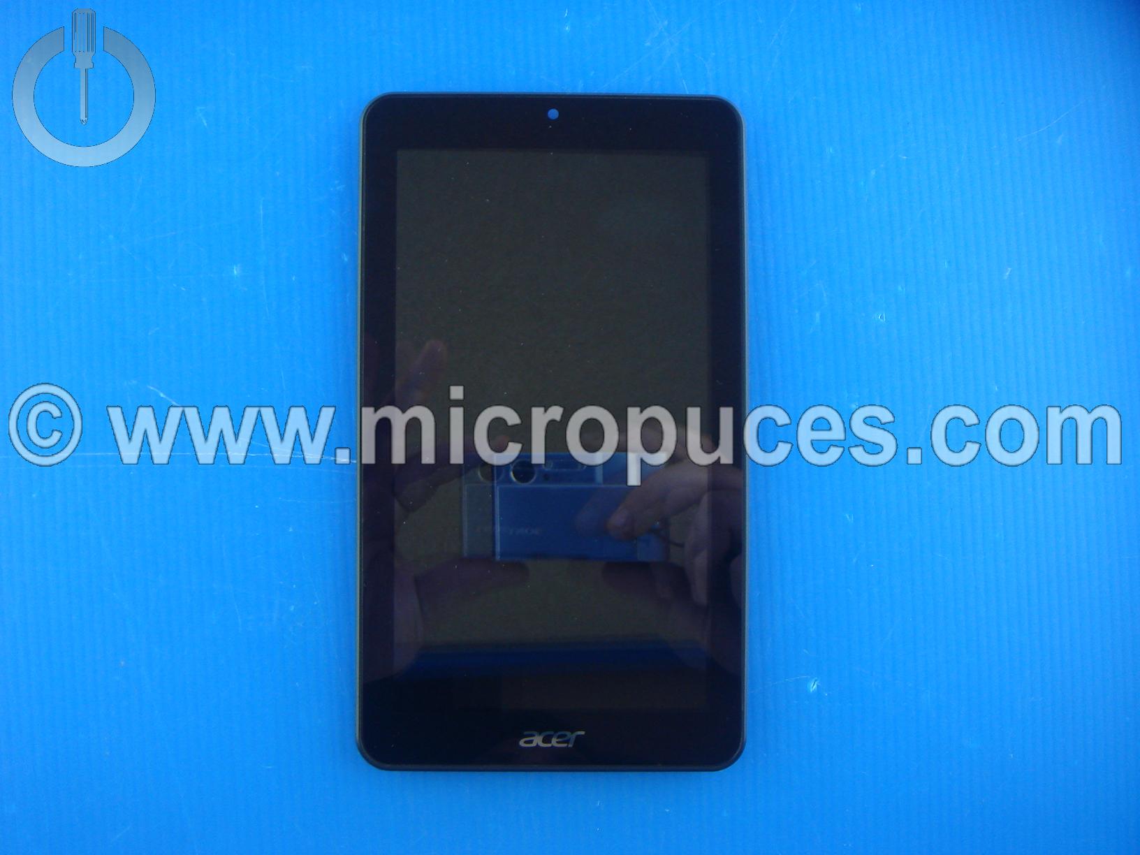 Module écran tactile pour ACER ICONIA ONE B1-770