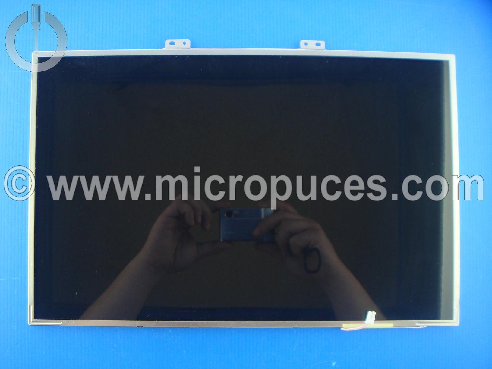 Dalle LCD 17" LG PHILIPS LP171WX2 avec inverter pour DELL