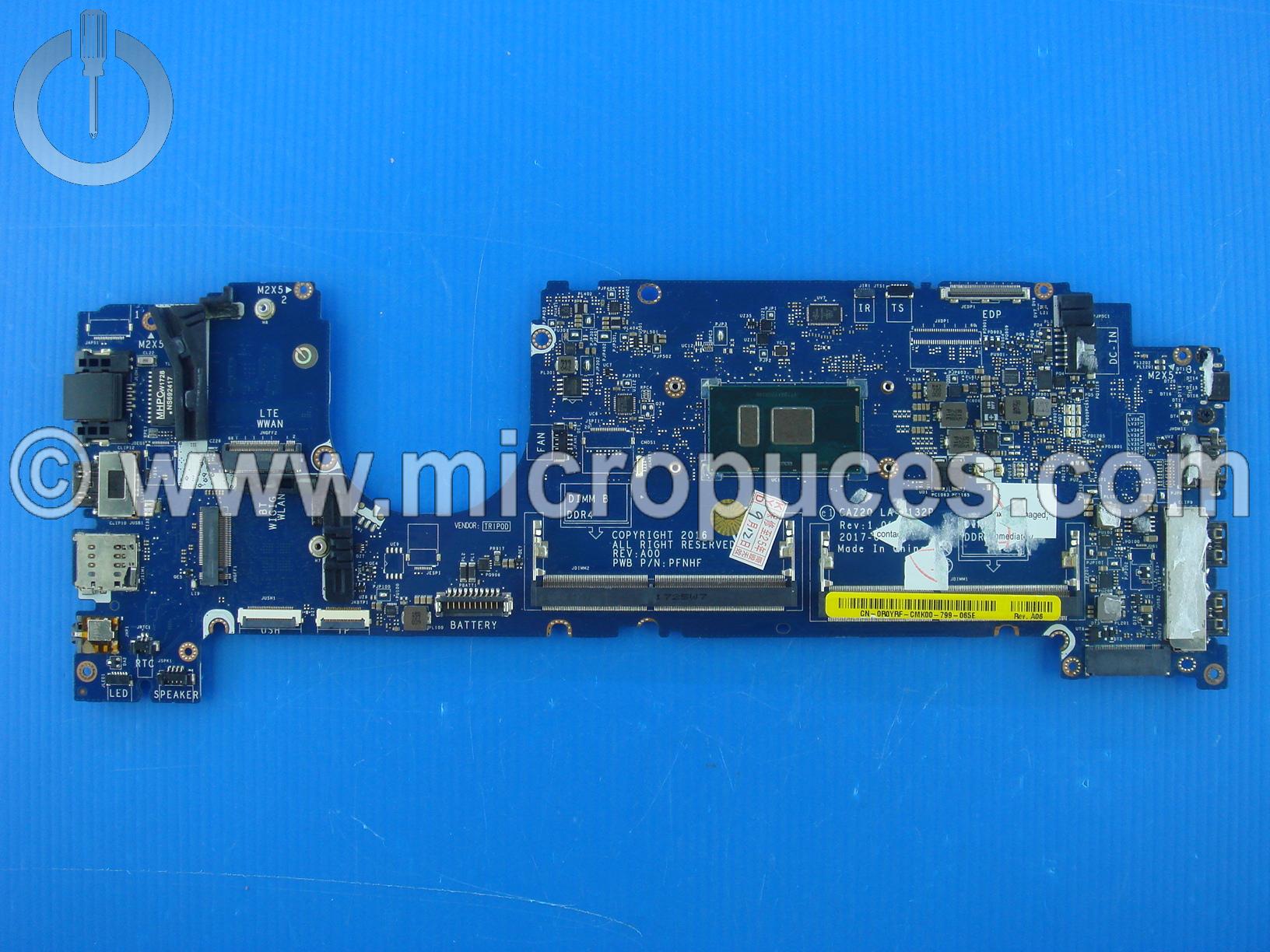 Carte mère DELL Latitude 7480