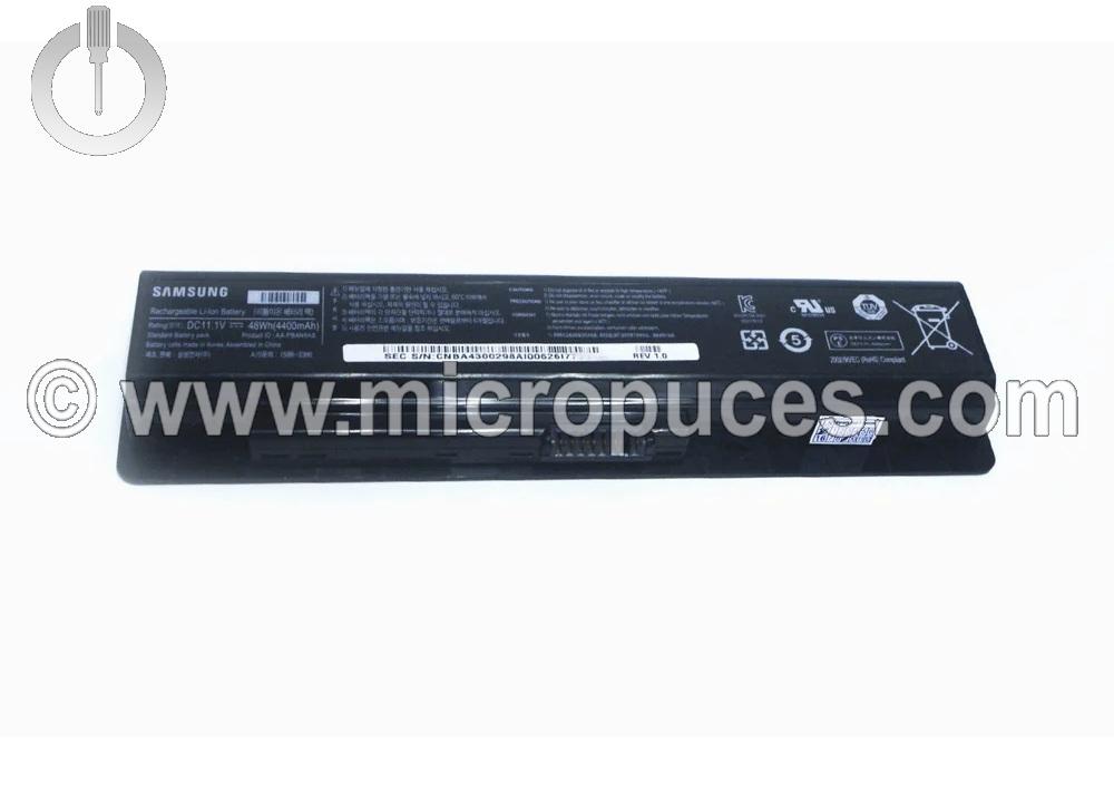 Batterie pour SAMSUNG NP200B