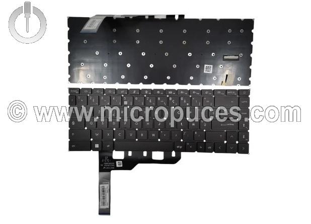 Clavier pour MSI Creator Z16 A12UET (MS-1572)