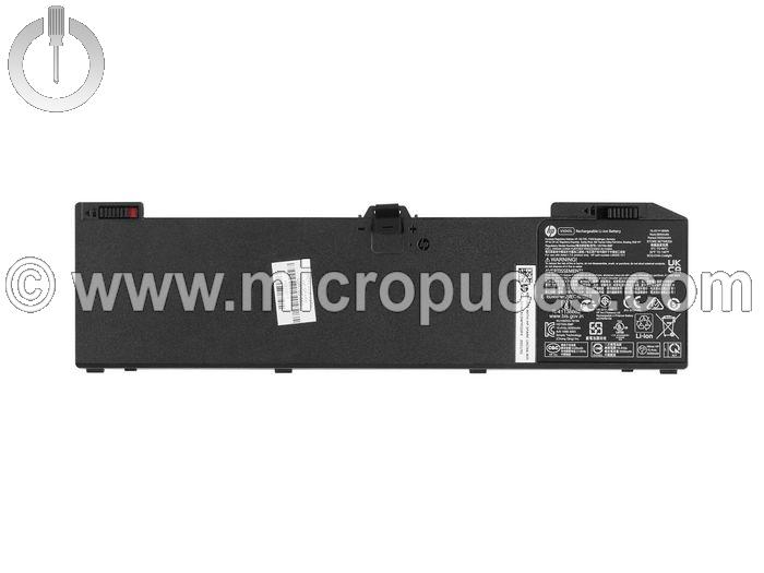Batterie pour HP Zbook 15 G6