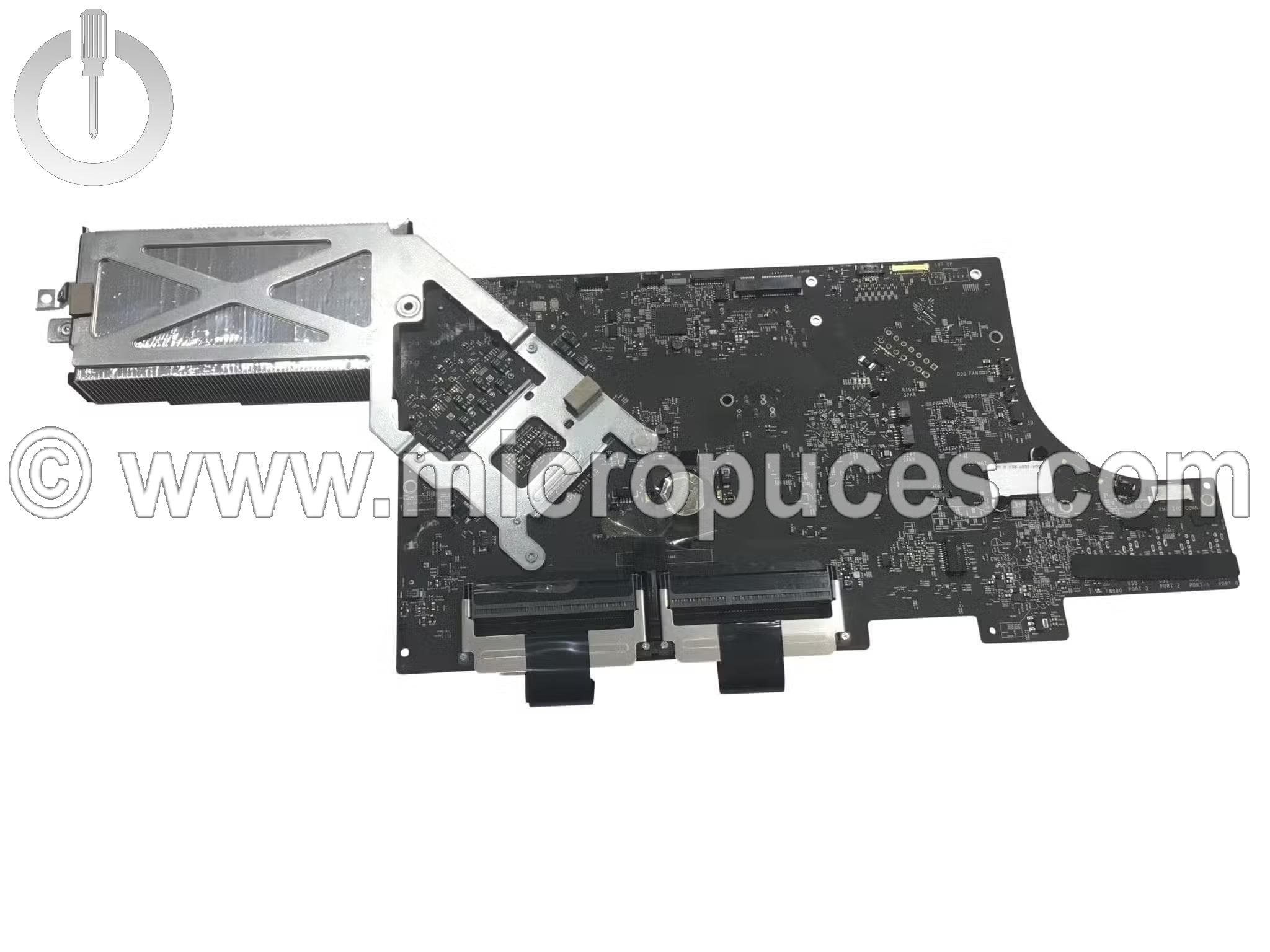 Carte mère 2,7 GHz pour iMac 27″ A1312 (2011)