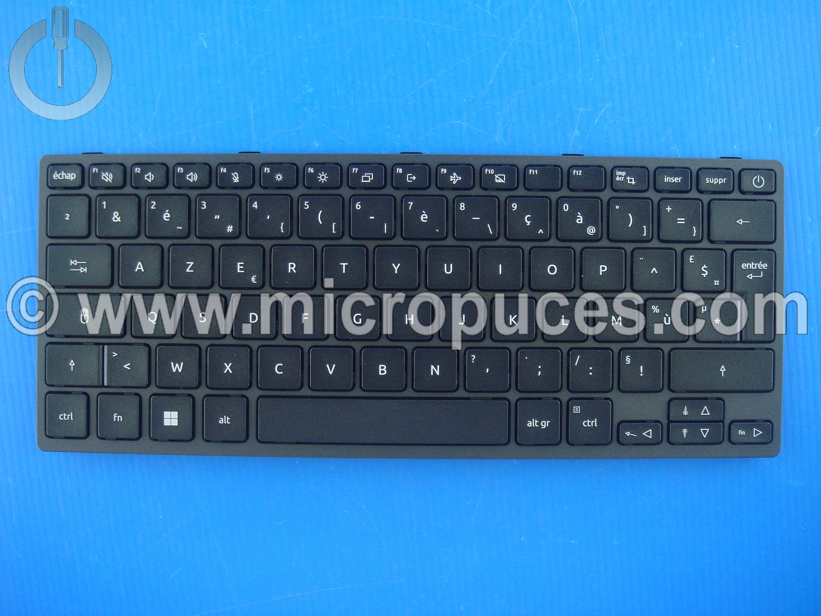 Clavier AZERTY pour Acer TMB311R-33
