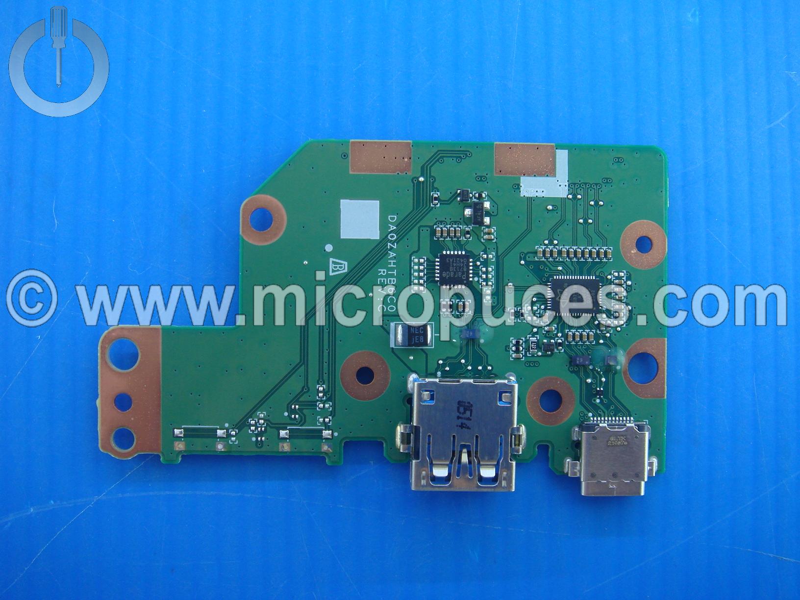 Carte fille USB pour Acer ChromeBook CB514-1H
