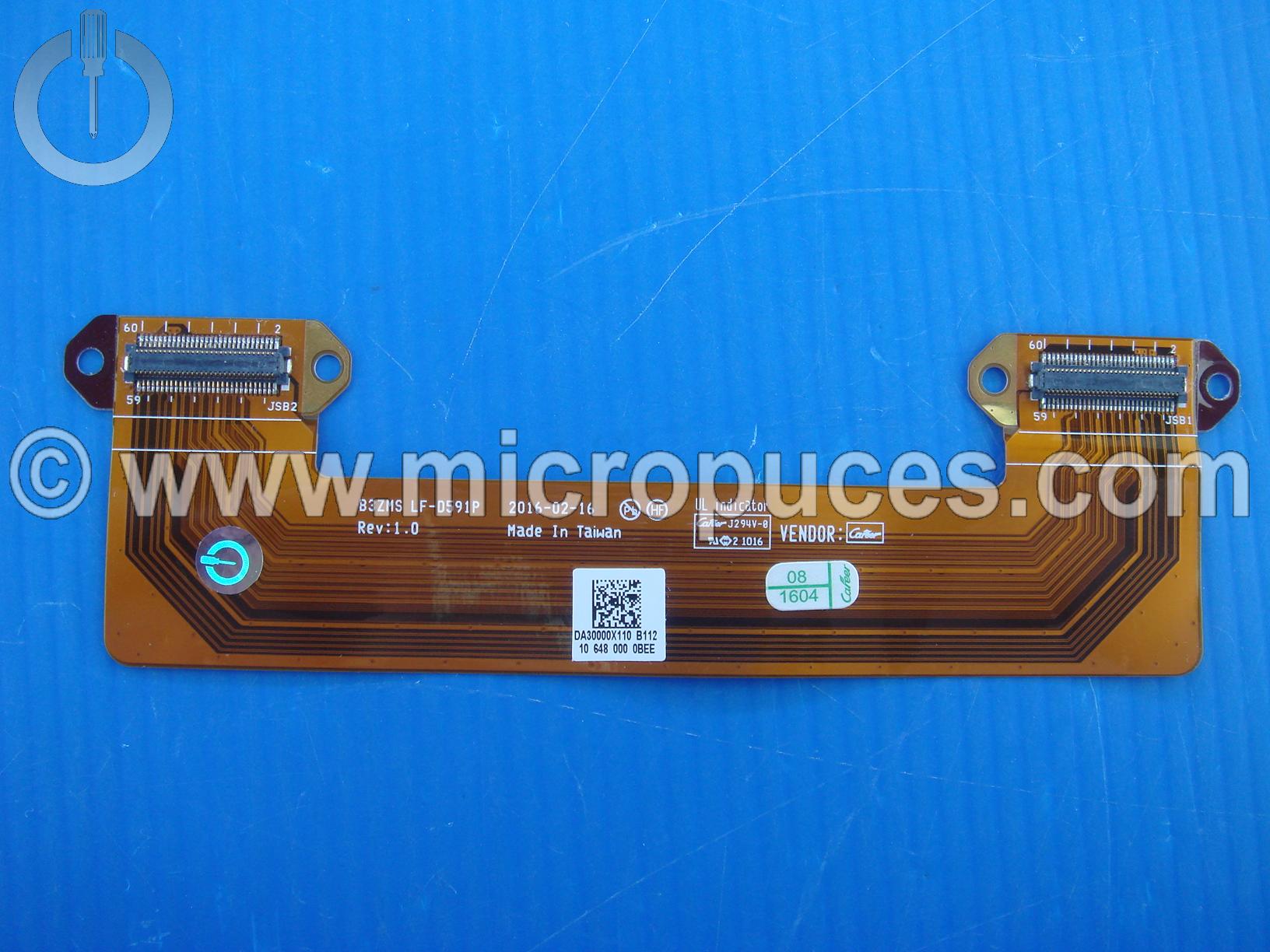 Nappe pour carte fille pour ACER Aspire S5-371