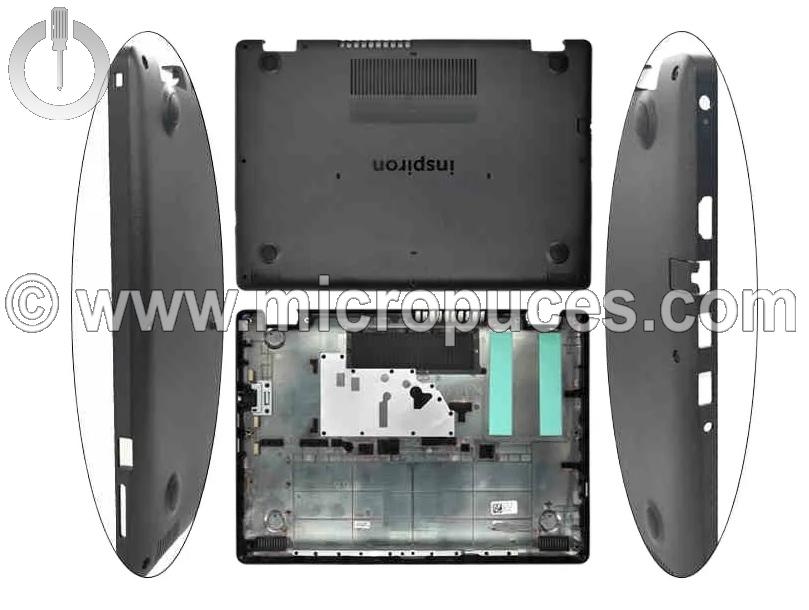 Plasturgie de dessous pour DELL Inspiron 14 3480