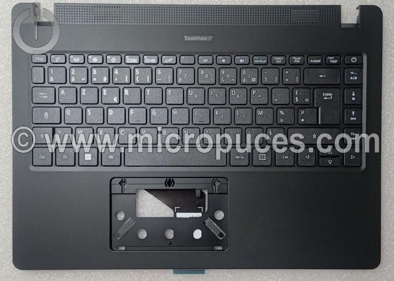 Clavier + plasturgie pour ACER Travelmate TMP214-52