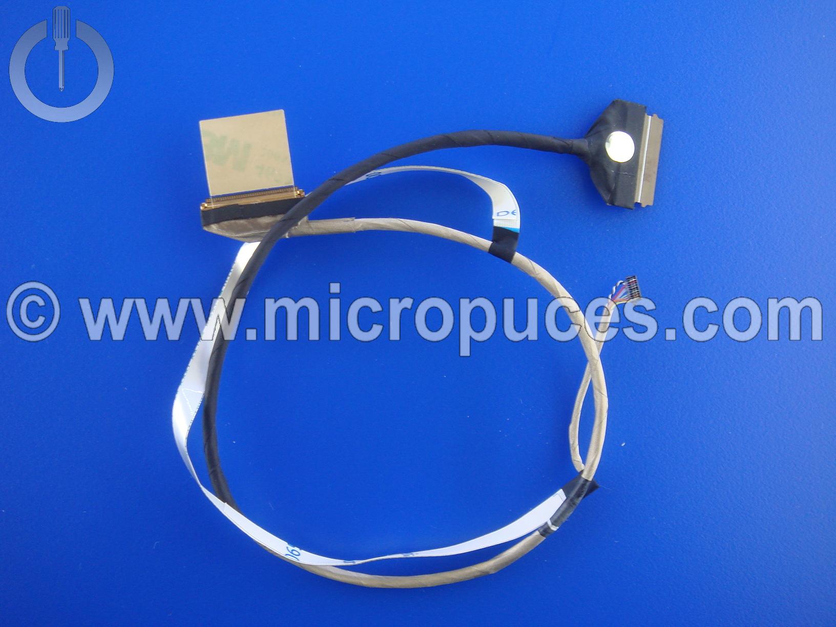 Nappe vidéo pour MSI Thin GF63