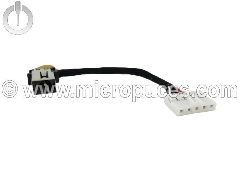 Cable d'alimentation pour Acer Aspire A315-24P