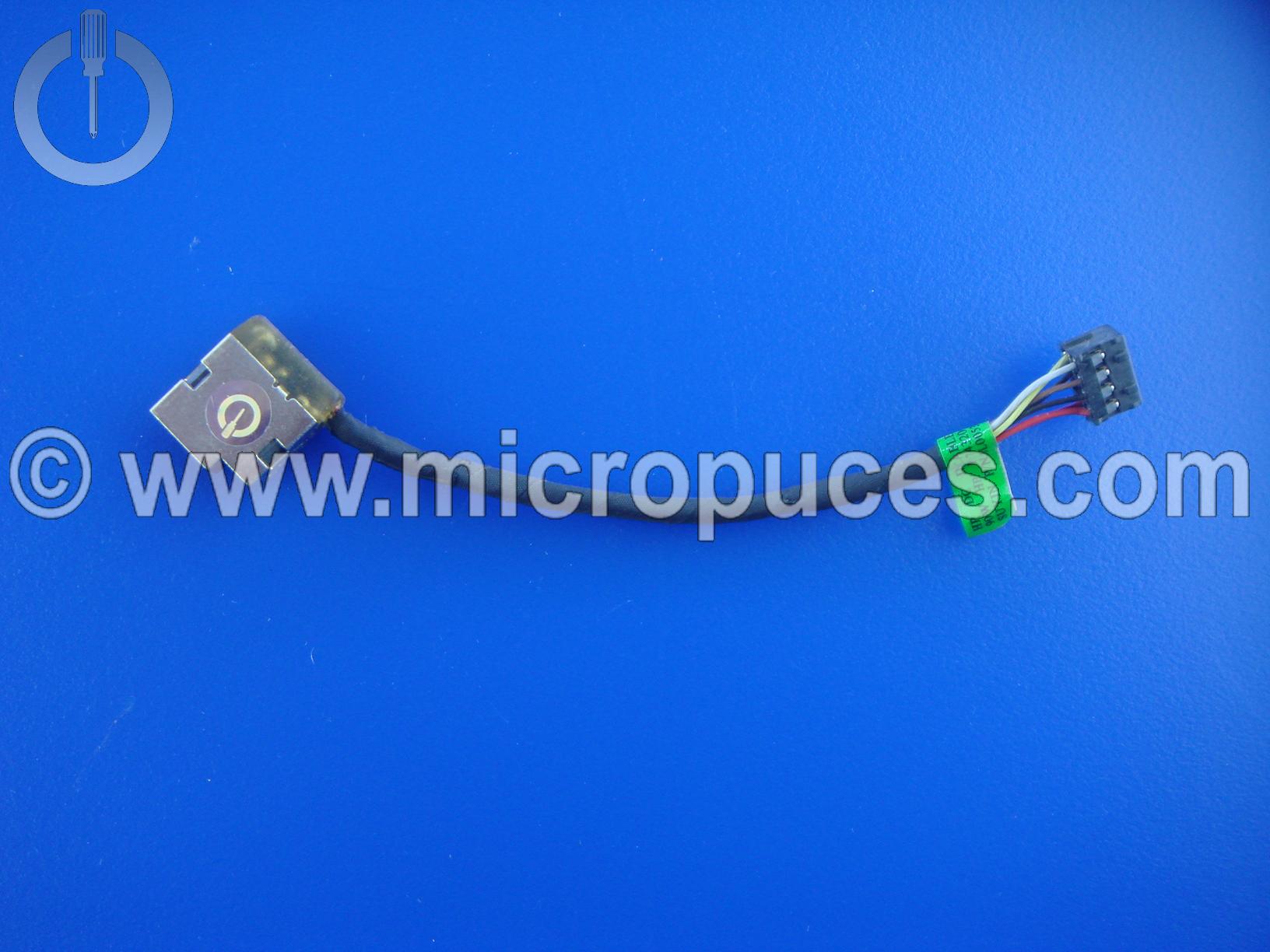 Câble d'alimentation pour HP 350 G1 G2