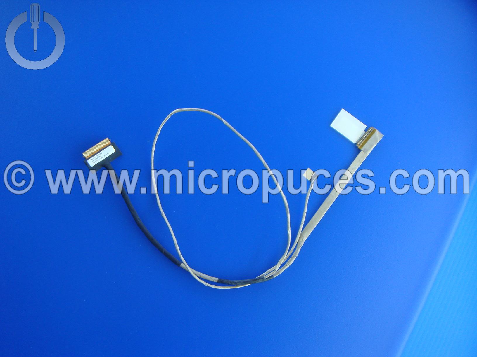 Nappe video pour MSI GP62 GE62