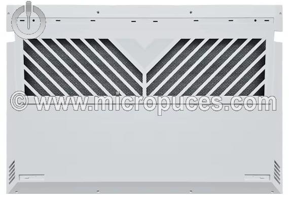 Plasturgie de dessous blanc pour HP Victus 16-E - version 2