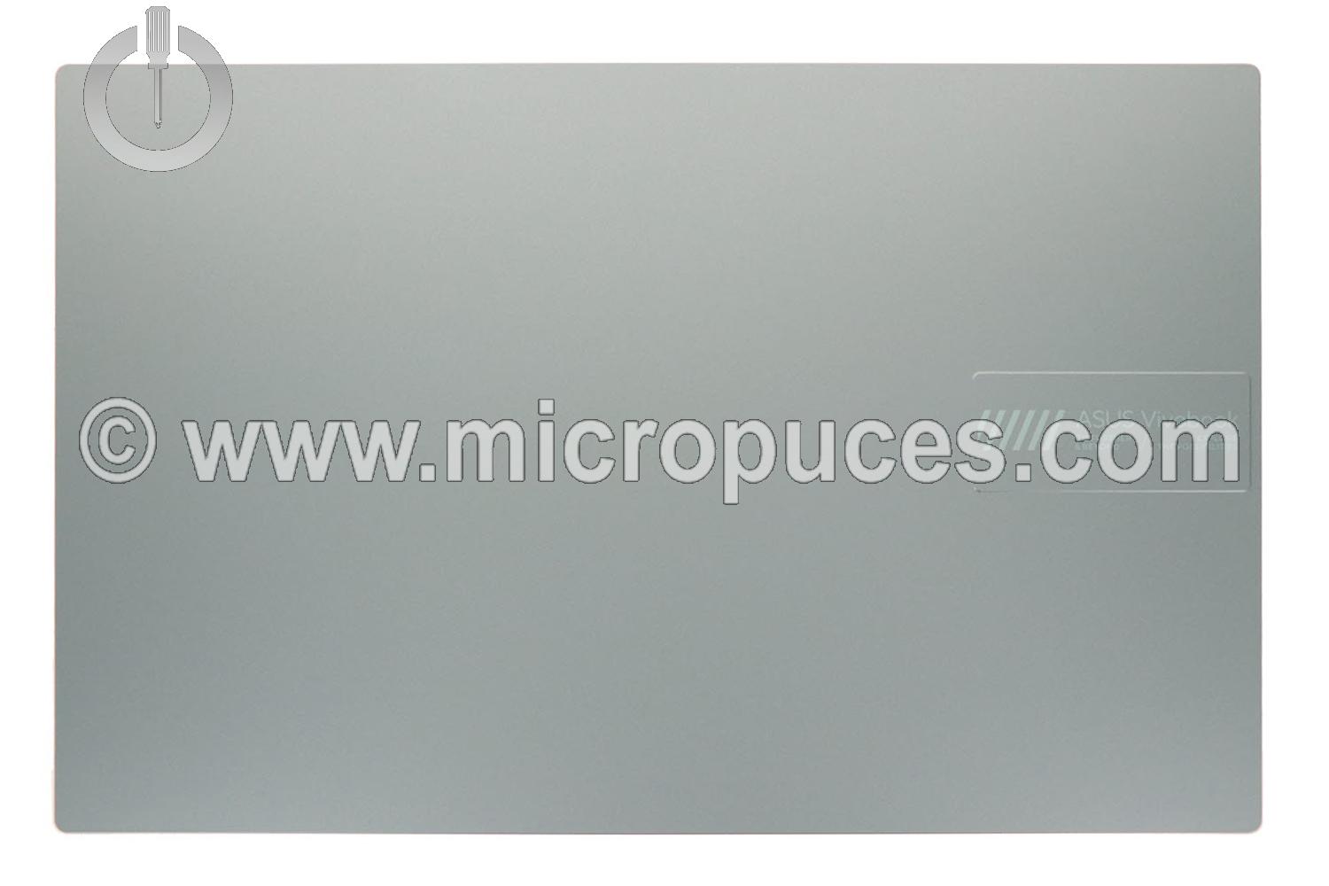Plasturgie d'écran pour ASUS X1504 - gris