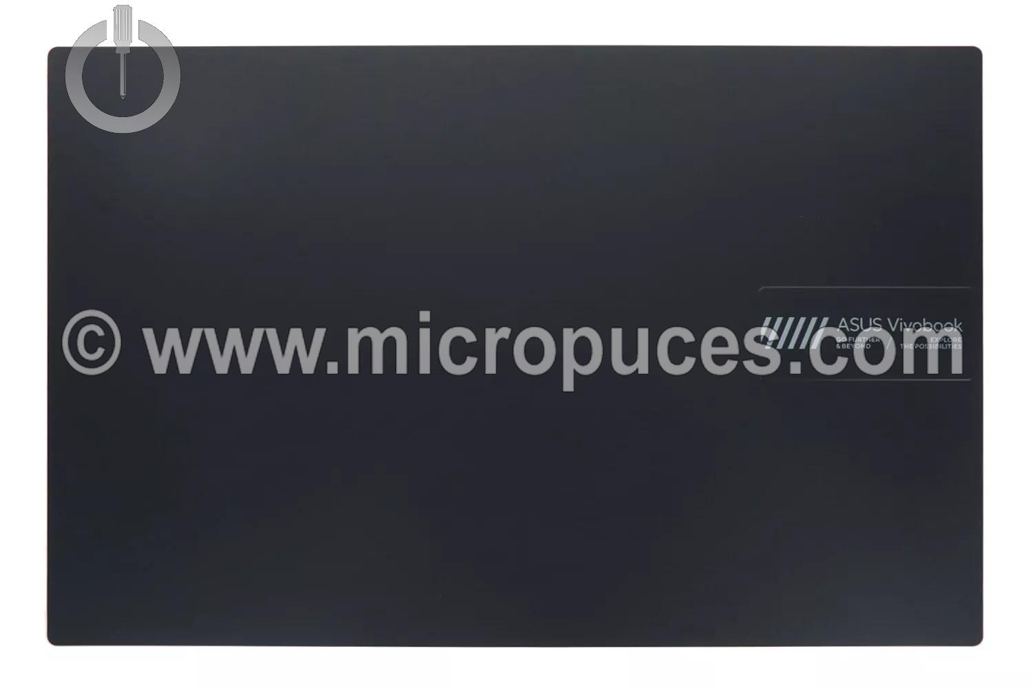 Plasturgie d'écran pour ASUS X1504 - noir