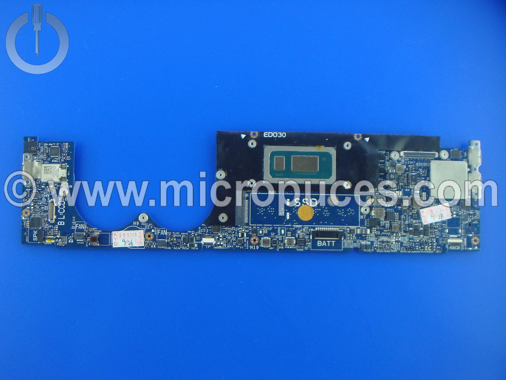 Carte mre pour DELL XPS 13 7390
