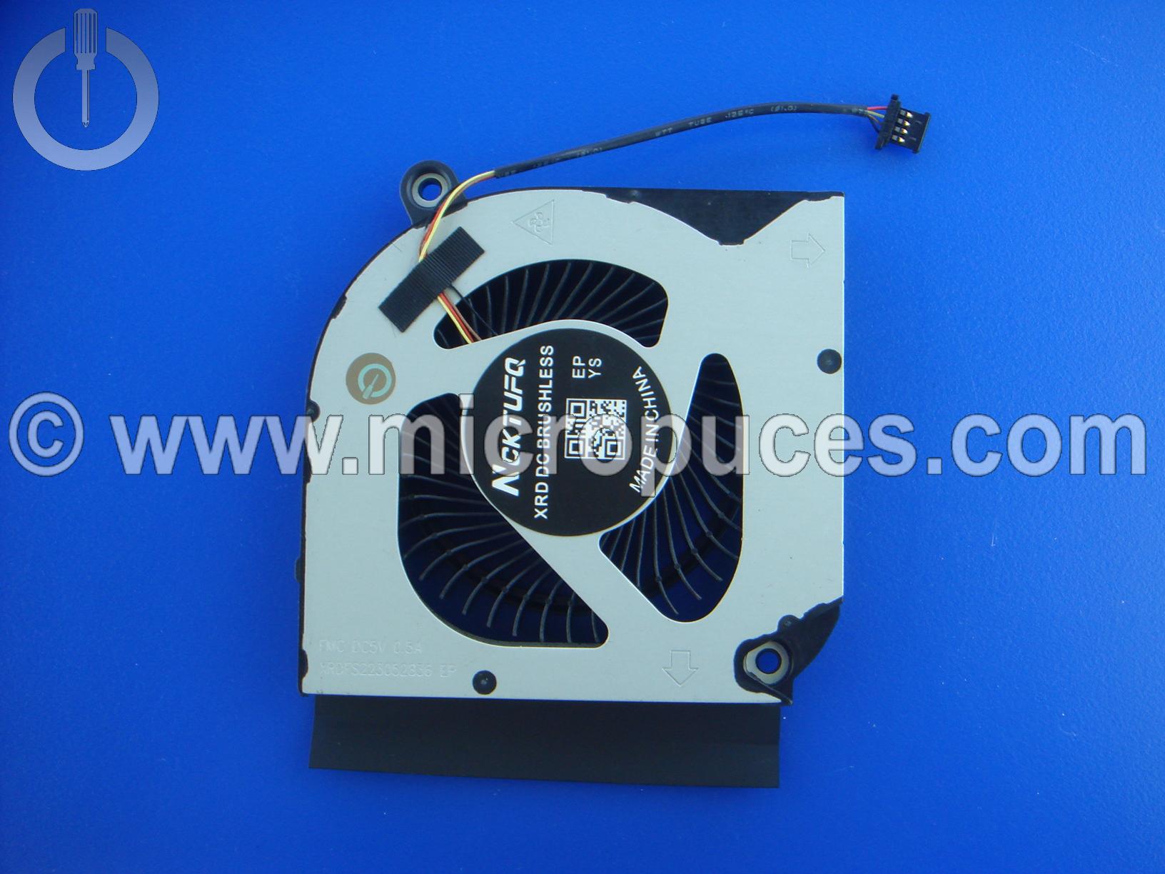 Ventilateur CPU pour Acer Nitro AN515-44
