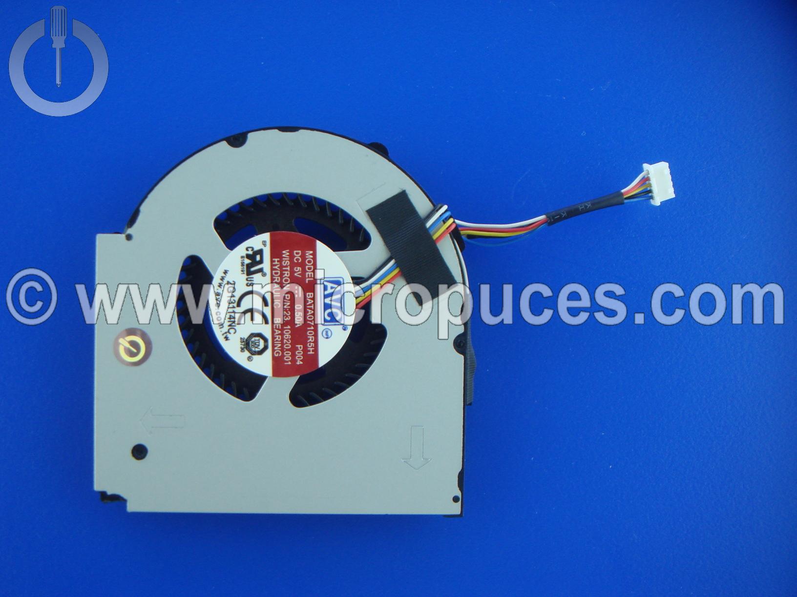 Ventilateur pour LENOVO Thinkpad L440 L450