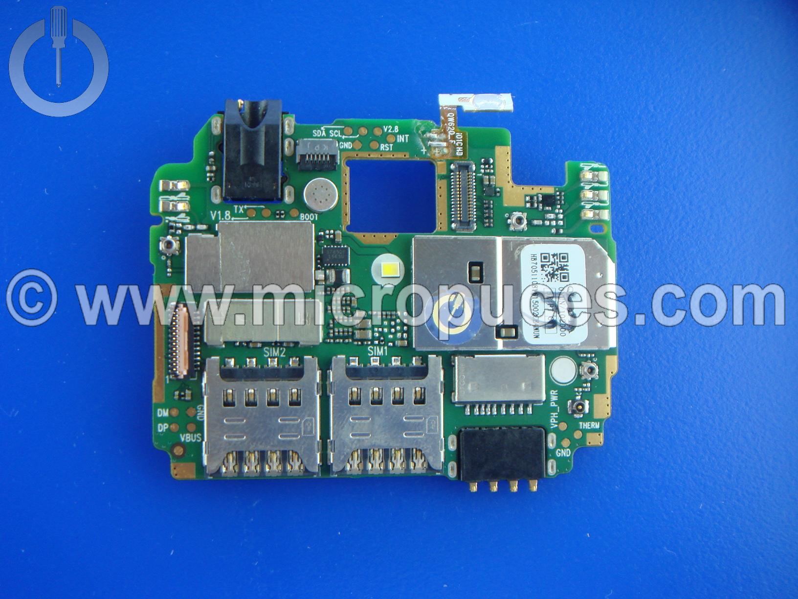 Carte mère Acer EU Dual Sim 4G