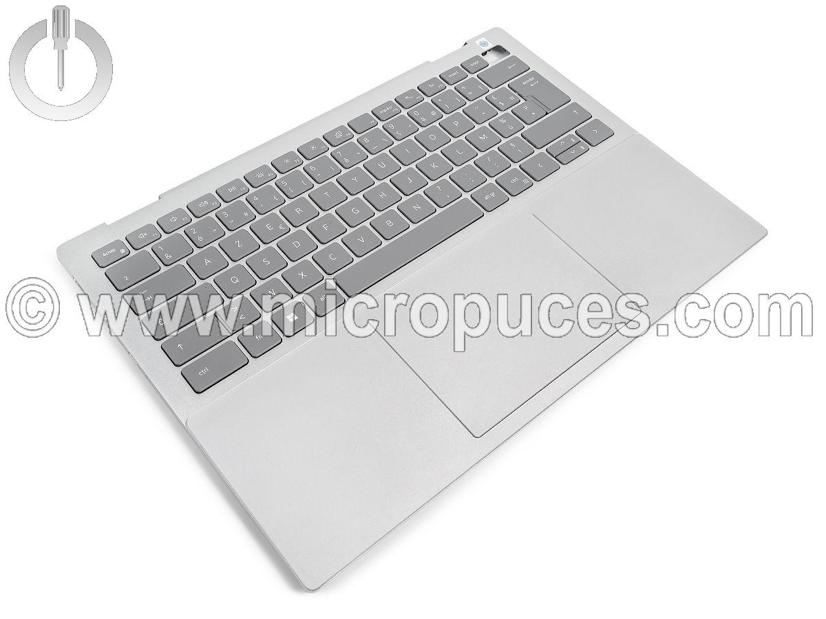 Clavier + plasturgie pour Dell Inspiron 14 7425 2-in-1
