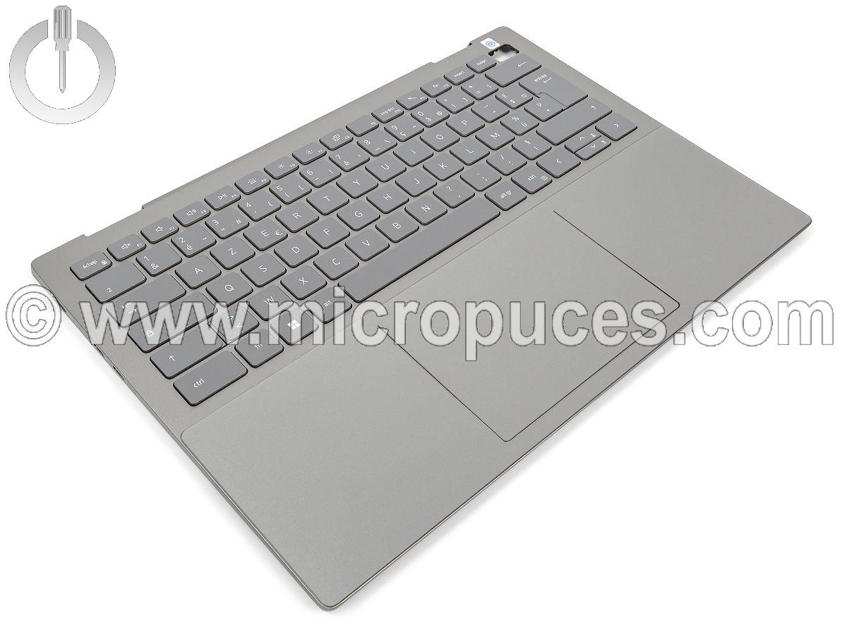 Clavier + plasturgie pour Dell Inspiron 14 7425 2-in-1