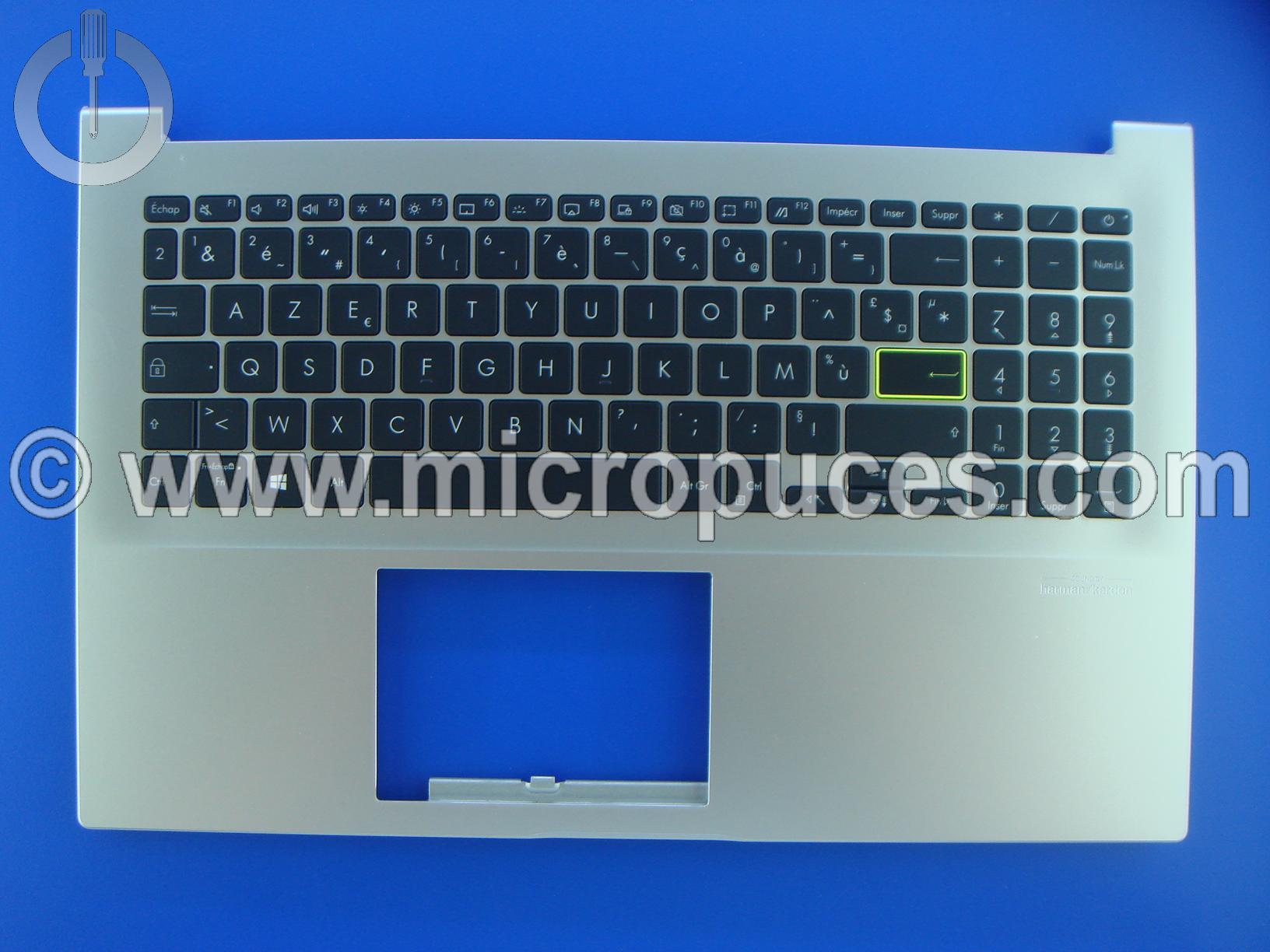 Clavier + plasturgie de dessus pour ASUS X513