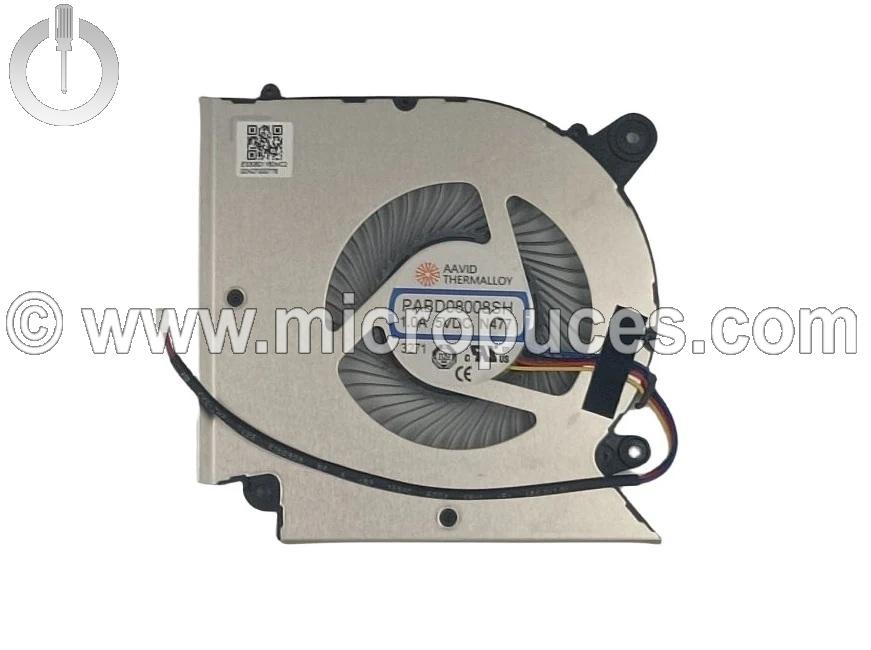 Ventilateur CPU pour MSI Pulse GL76