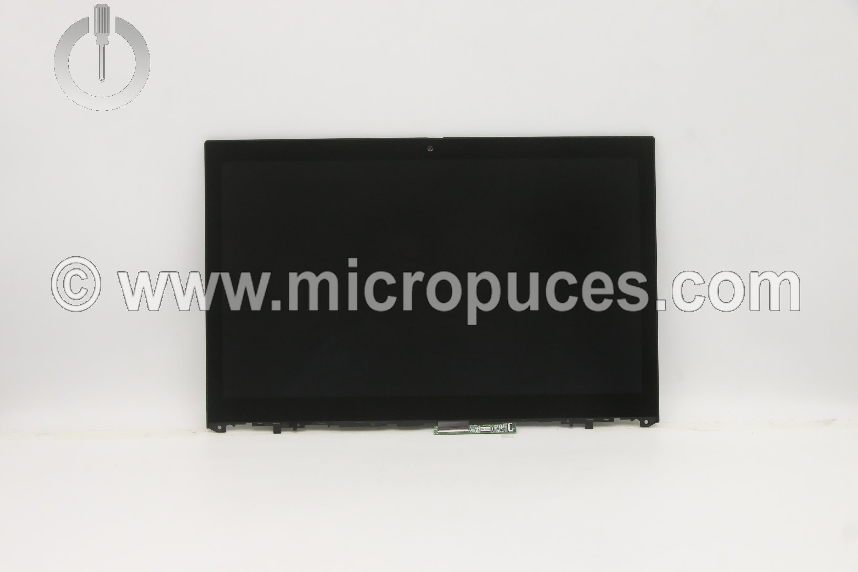Module écran pour Lenovo ThinkPad P15 Gen 1