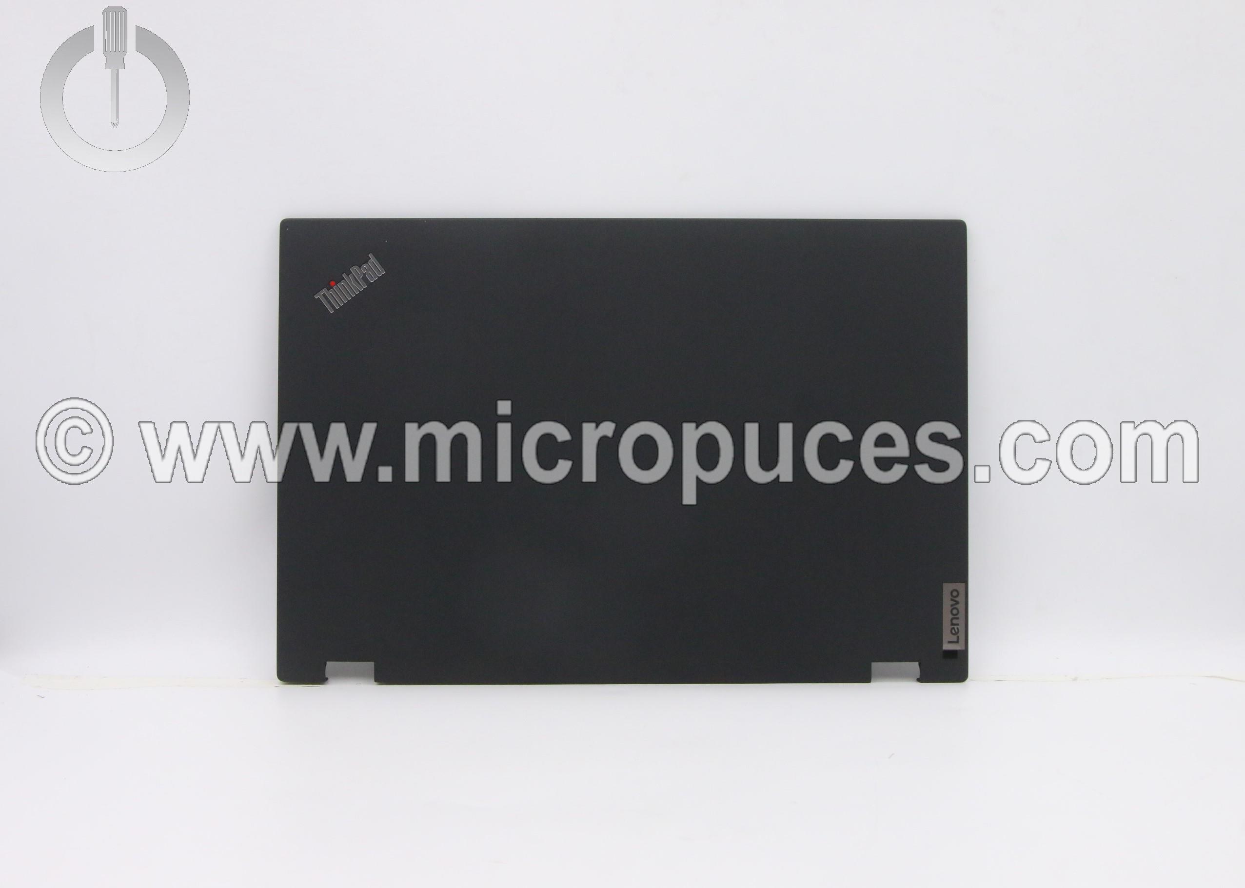 Plasturgie d'écran pour Lenovo ThinkPad P15 Gen 1