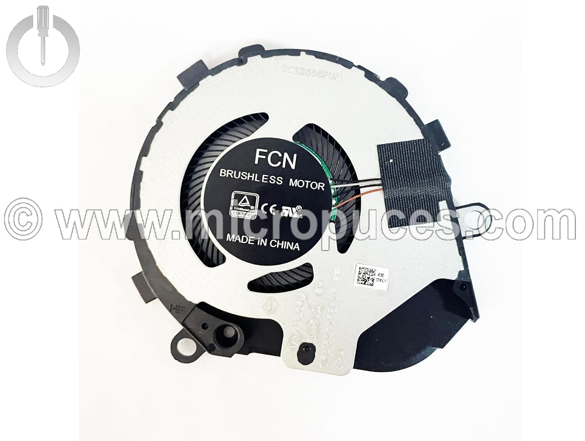 Ventilateur pour Dell Latitude 7310