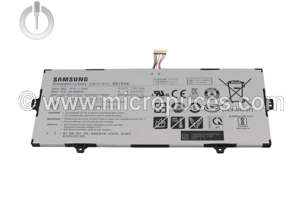 Batterie COMPATIBLE pour Samsung NP750 GalaxyBook 2