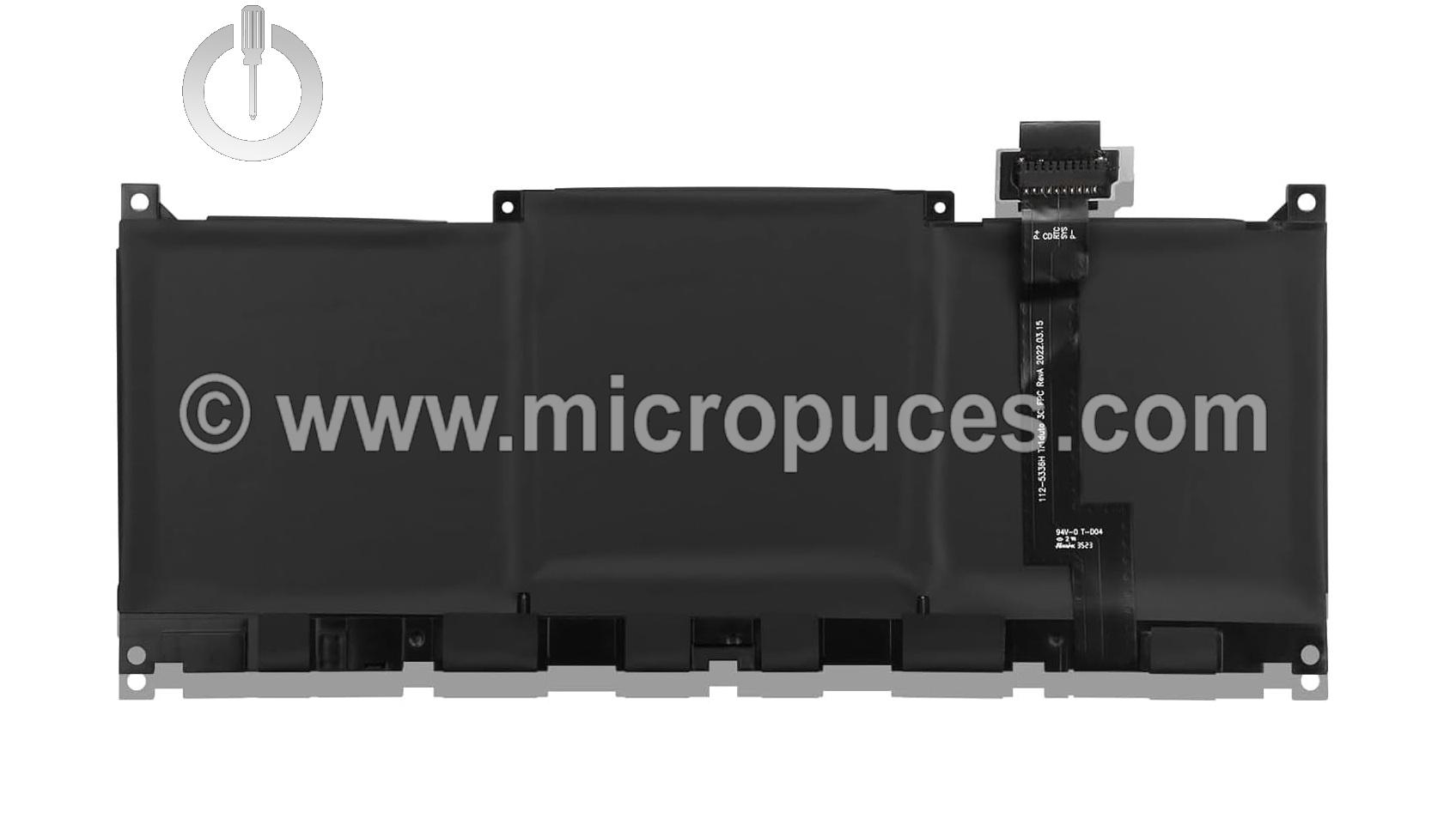 Batterie pour DELL XPS 13 9340