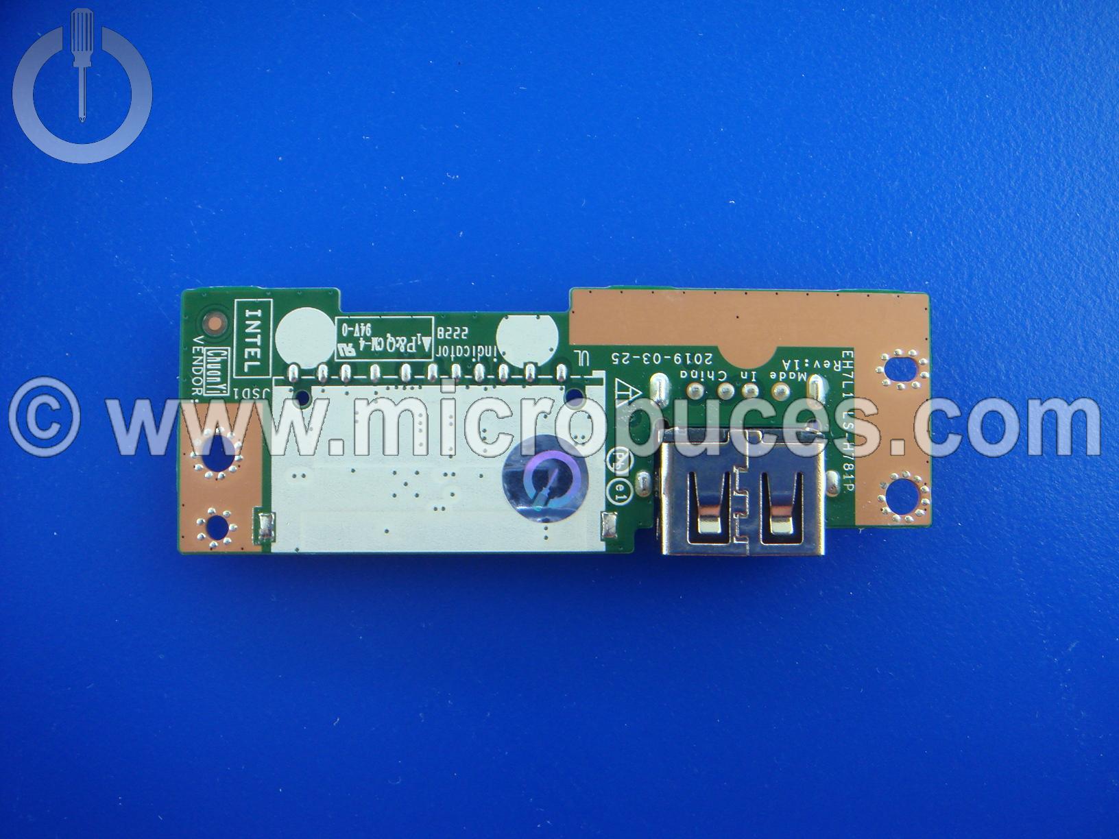 Carte fille IO pour Acer Aspire A315-54