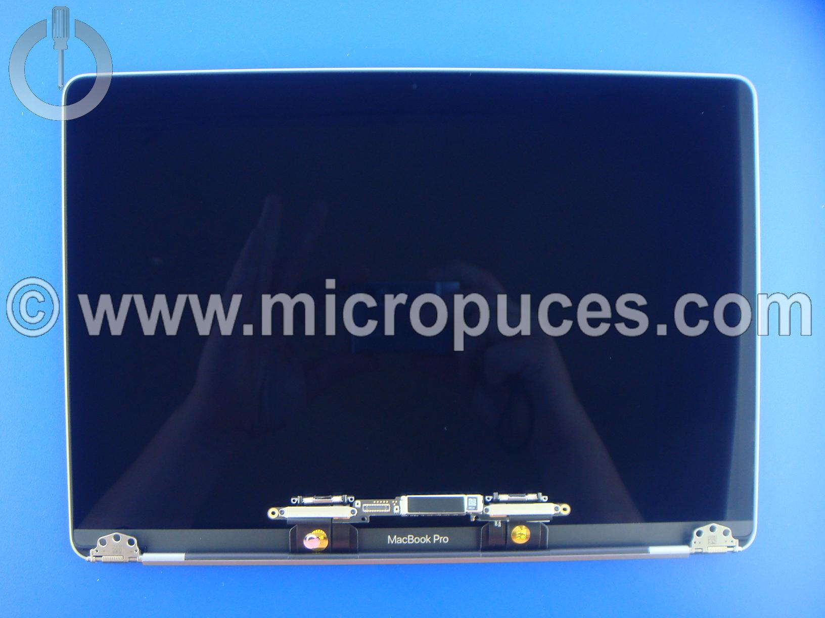 Module cran APPLE Macbook Pro 13" M1 A2338 2020 gris sidral