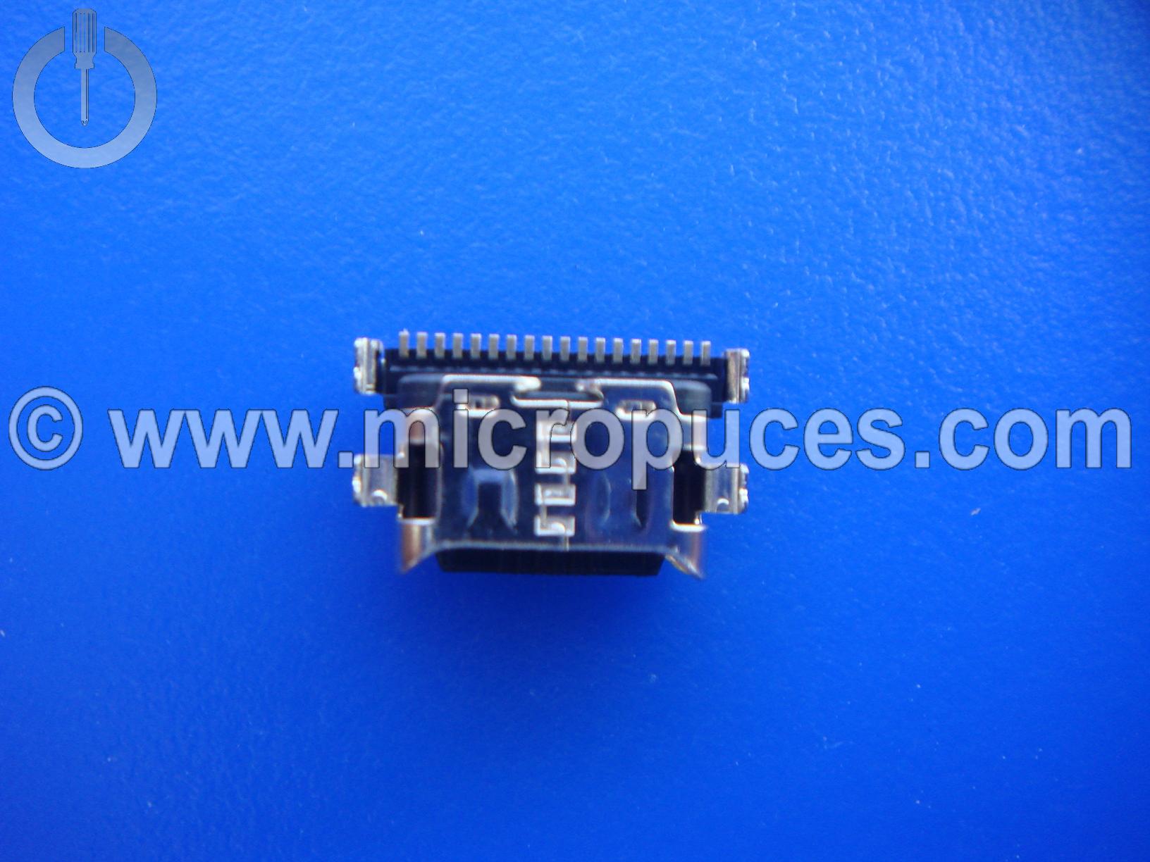 Connecteur d'alimentation pour HUAWEI Matebook D15